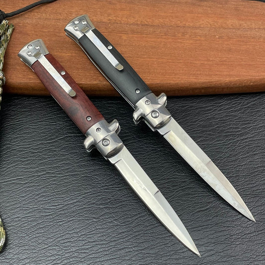 💥Last day 52% OFF💥Outdoor Folding Knife for Camping